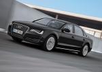 Audi A8 L Hybrid 2012 года (WW)